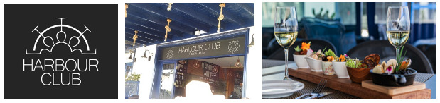 Harbour Club: Local and Seasonal Delicacies