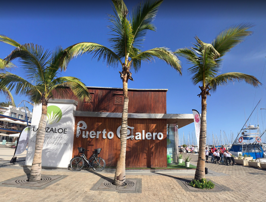 puerto calero market
