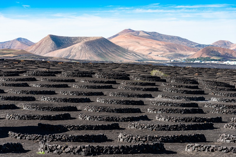 la geria - what to do in lanzarote