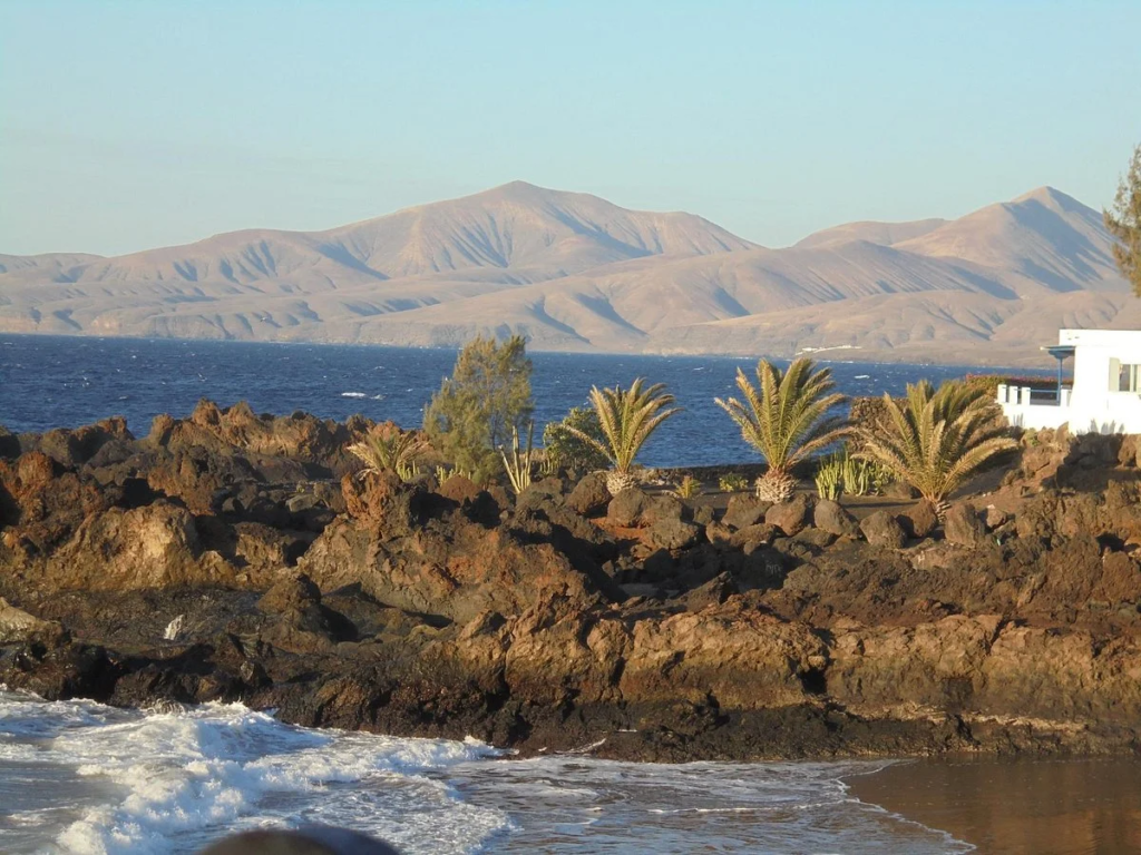 playa chica - villa dedalos