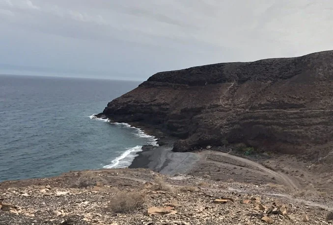 playa la casa - villa dedalos