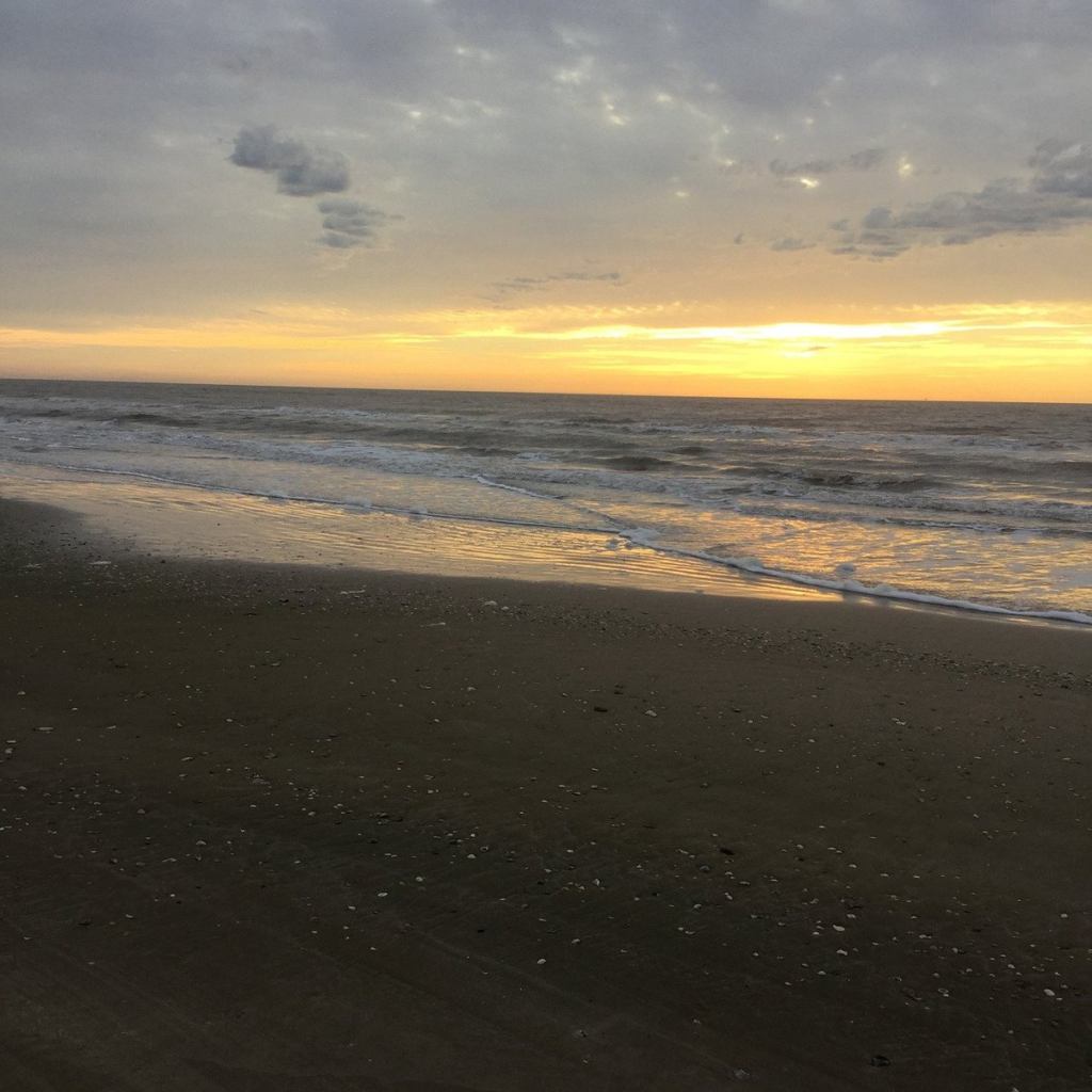 playa de matagorda - puerto calero