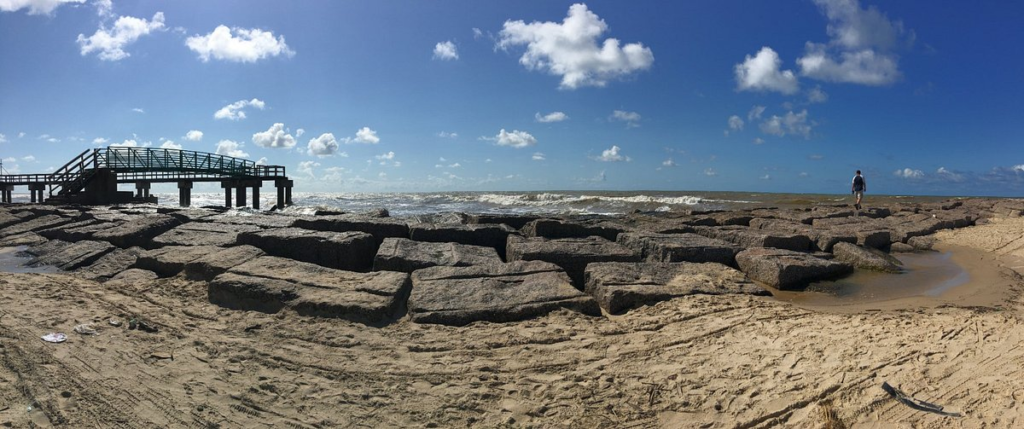 playa de matagorda - villa dedalos