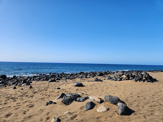 playa de los pocillos - villa dedalos