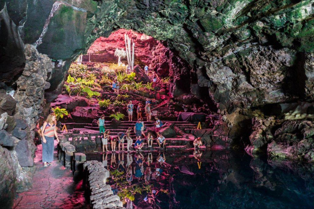 jameos del agua