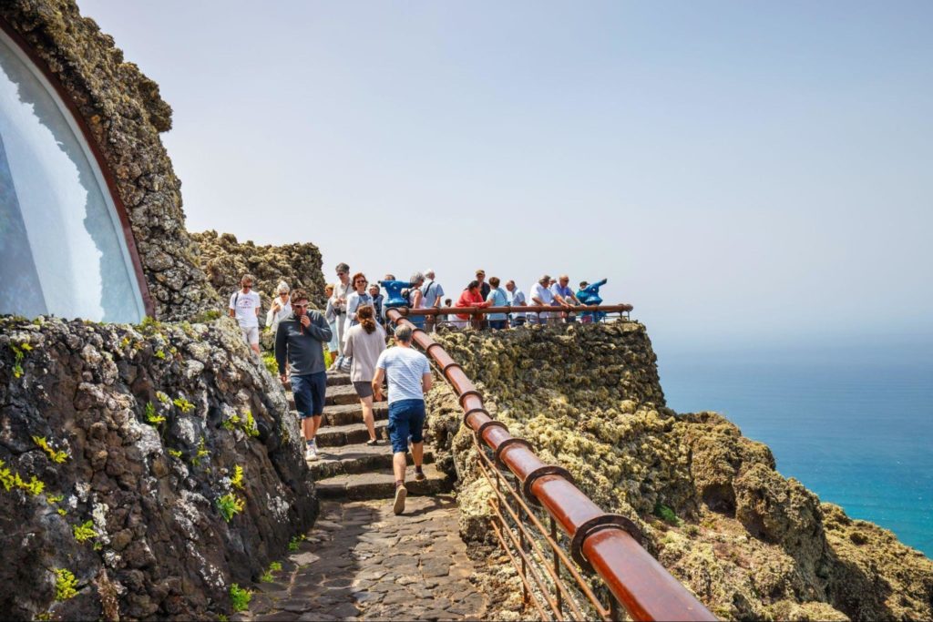 mirador del rio - what to do in lanzarote 