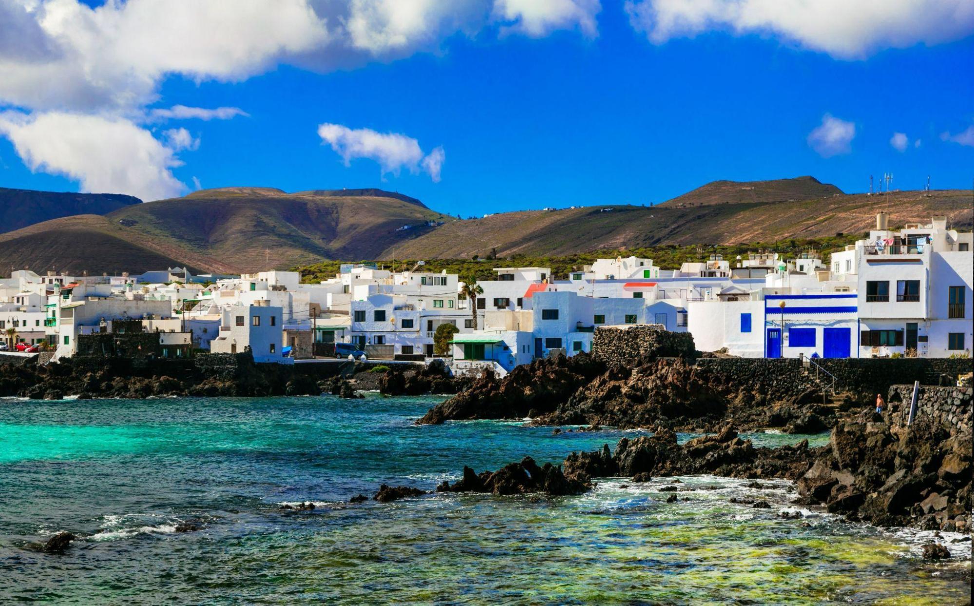 punta mujeres - lanzarote