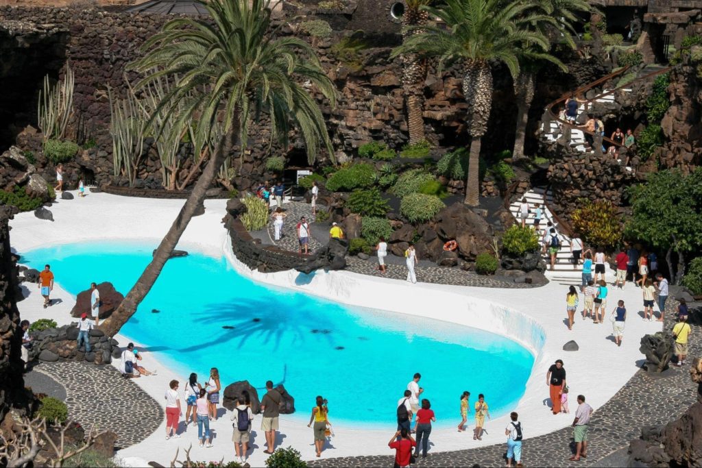 jameos del agua - what to do in lanzarote