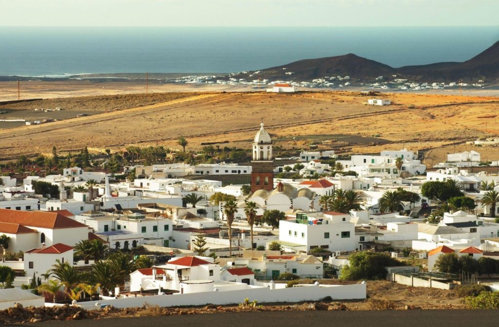 teguise village