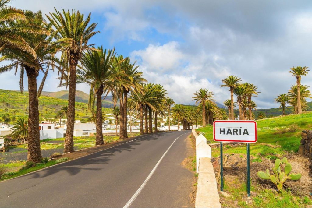 haria -lanzarote