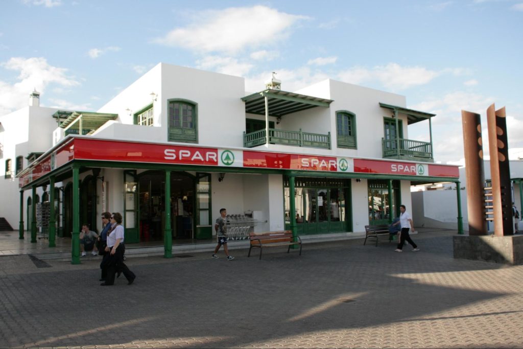 punta limones shopping centre 