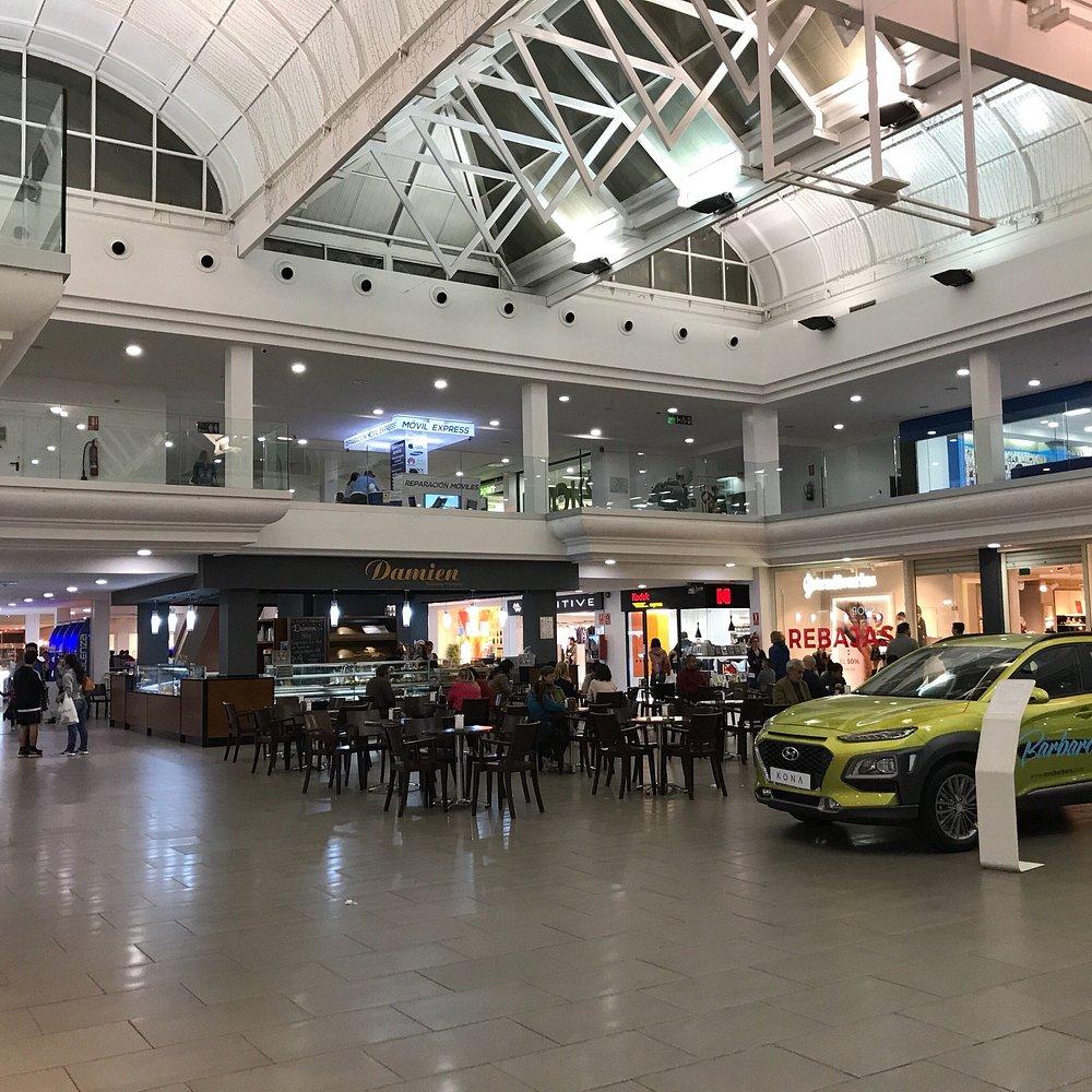 deiland shopping centre lanzarote 