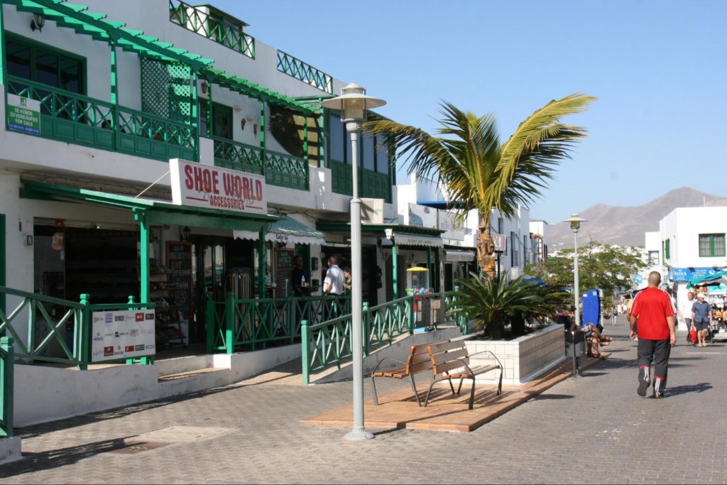 punta limones lanzarote 