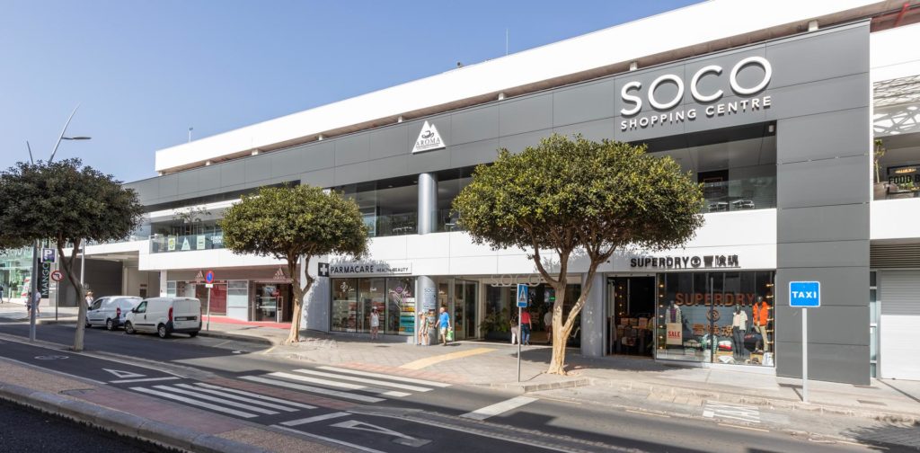 soco shopping lanzarote 