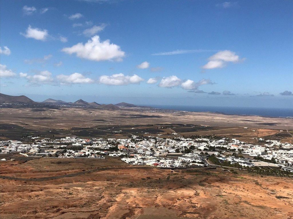 piracy museum near the luxury villa in lanzarote