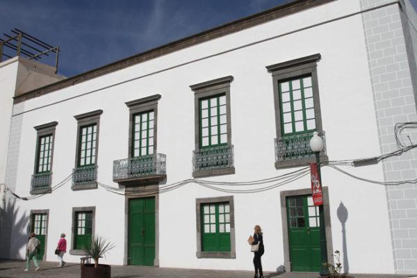 el almacen villa in lanzarote 