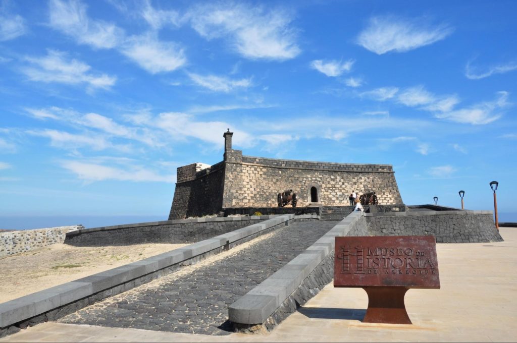 museum near your luxuxry villa in lanzarote 