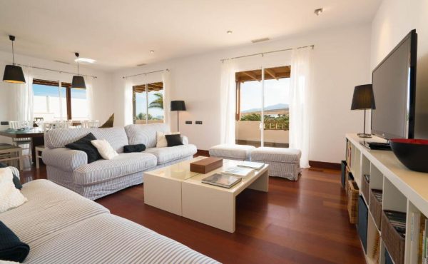 luxury villa Lanzarote