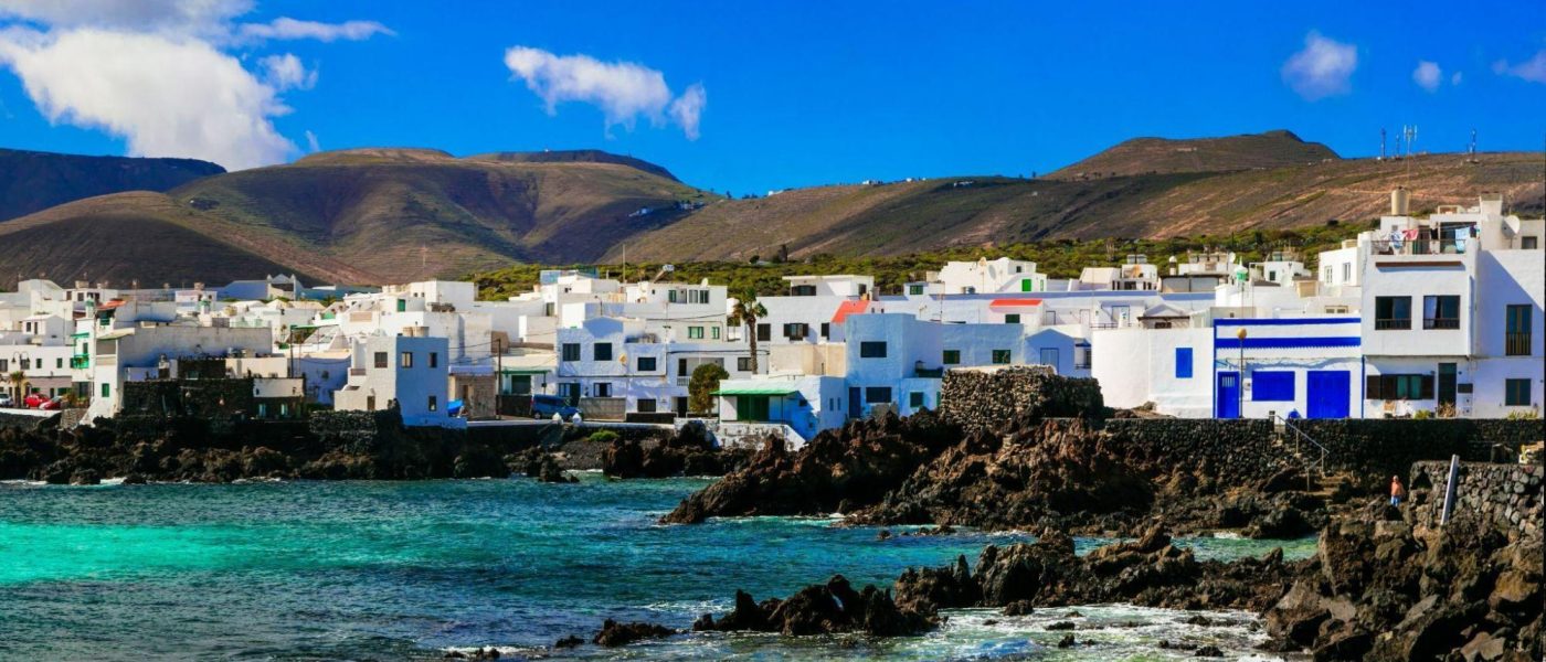 punta mujeres - lanzarote